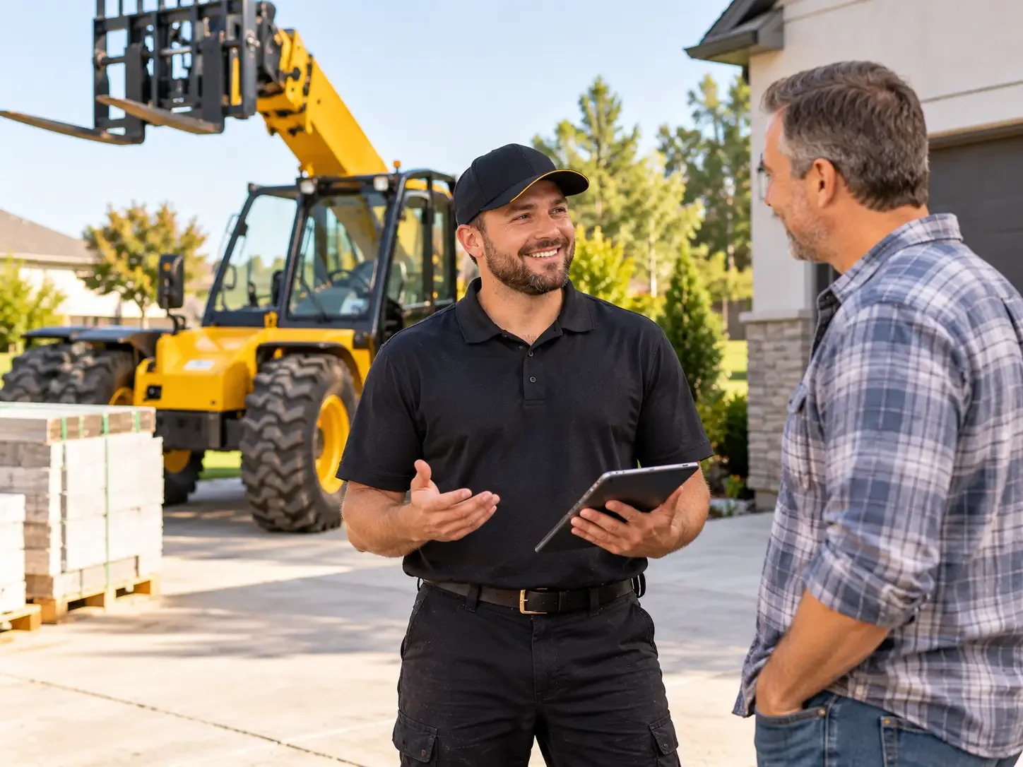 Forklift Rental Grant, IA FAQs